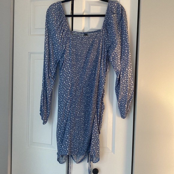 NWT. Woman’s Wild Fable dress. Size large. - Picture 3 of 4